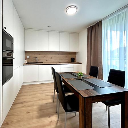 Urso Apartment Liptovský Mikuláš Dış mekan fotoğraf