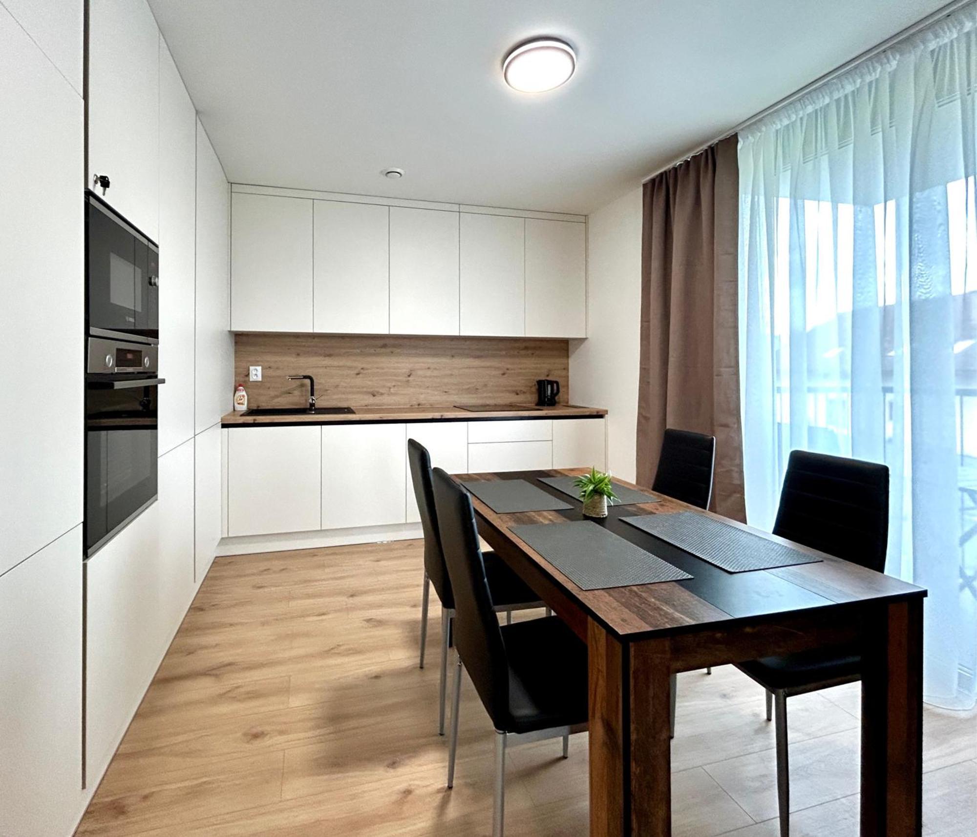 Urso Apartment Liptovský Mikuláš Dış mekan fotoğraf